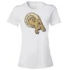 Women's Lightweight Ringspun T-Shirt Thumbnail