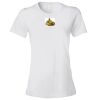 Women's Lightweight Ringspun T-Shirt Thumbnail