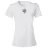 Women's Lightweight Ringspun T-Shirt Thumbnail