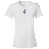 Women's Lightweight Ringspun T-Shirt Thumbnail