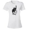 Women's Lightweight Ringspun T-Shirt Thumbnail