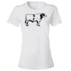 Women's Lightweight Ringspun T-Shirt Thumbnail