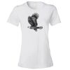 Women's Lightweight Ringspun T-Shirt Thumbnail