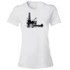 Women's Lightweight Ringspun T-Shirt Thumbnail