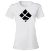 Women's Lightweight Ringspun T-Shirt Thumbnail