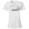 Women's Lightweight Ringspun T-Shirt Thumbnail