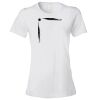 Women's Lightweight Ringspun T-Shirt Thumbnail