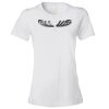 Women's Lightweight Ringspun T-Shirt Thumbnail