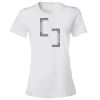 Women's Lightweight Ringspun T-Shirt Thumbnail