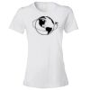 Women's Lightweight Ringspun T-Shirt Thumbnail