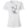 Women's Lightweight Ringspun T-Shirt Thumbnail