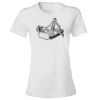 Women's Lightweight Ringspun T-Shirt Thumbnail