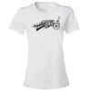 Women's Lightweight Ringspun T-Shirt Thumbnail