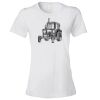 Women's Lightweight Ringspun T-Shirt Thumbnail