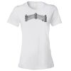 Women's Lightweight Ringspun T-Shirt Thumbnail