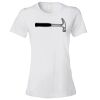 Women's Lightweight Ringspun T-Shirt Thumbnail