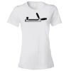 Women's Lightweight Ringspun T-Shirt Thumbnail