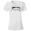 Women's Lightweight Ringspun T-Shirt Thumbnail