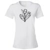 Women's Lightweight Ringspun T-Shirt Thumbnail