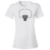 Women's Lightweight Ringspun T-Shirt Thumbnail