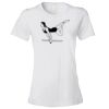 Women's Lightweight Ringspun T-Shirt Thumbnail