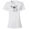 Women's Lightweight Ringspun T-Shirt Thumbnail