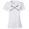 Women's Lightweight Ringspun T-Shirt Thumbnail