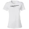 Women's Lightweight Ringspun T-Shirt Thumbnail