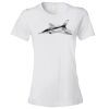 Women's Lightweight Ringspun T-Shirt Thumbnail