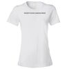 Women's Lightweight Ringspun T-Shirt Thumbnail