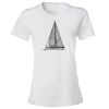 Women's Lightweight Ringspun T-Shirt Thumbnail