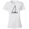 Women's Lightweight Ringspun T-Shirt Thumbnail