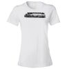 Women's Lightweight Ringspun T-Shirt Thumbnail