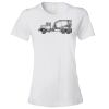 Women's Lightweight Ringspun T-Shirt Thumbnail