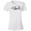 Women's Lightweight Ringspun T-Shirt Thumbnail