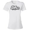 Women's Lightweight Ringspun T-Shirt Thumbnail