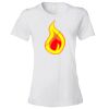Women's Lightweight Ringspun T-Shirt Thumbnail