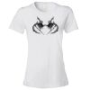 Women's Lightweight Ringspun T-Shirt Thumbnail