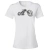 Women's Lightweight Ringspun T-Shirt Thumbnail