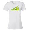 Women's Lightweight Ringspun T-Shirt Thumbnail
