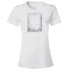 Women's Lightweight Ringspun T-Shirt Thumbnail