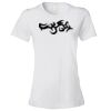 Women's Lightweight Ringspun T-Shirt Thumbnail