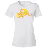 Women's Lightweight Ringspun T-Shirt Thumbnail