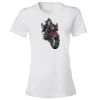 Women's Lightweight Ringspun T-Shirt Thumbnail