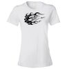Women's Lightweight Ringspun T-Shirt Thumbnail