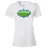 Women's Lightweight Ringspun T-Shirt Thumbnail