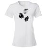 Women's Lightweight Ringspun T-Shirt Thumbnail