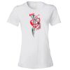 Women's Lightweight Ringspun T-Shirt Thumbnail