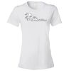 Women's Lightweight Ringspun T-Shirt Thumbnail