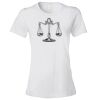 Women's Lightweight Ringspun T-Shirt Thumbnail